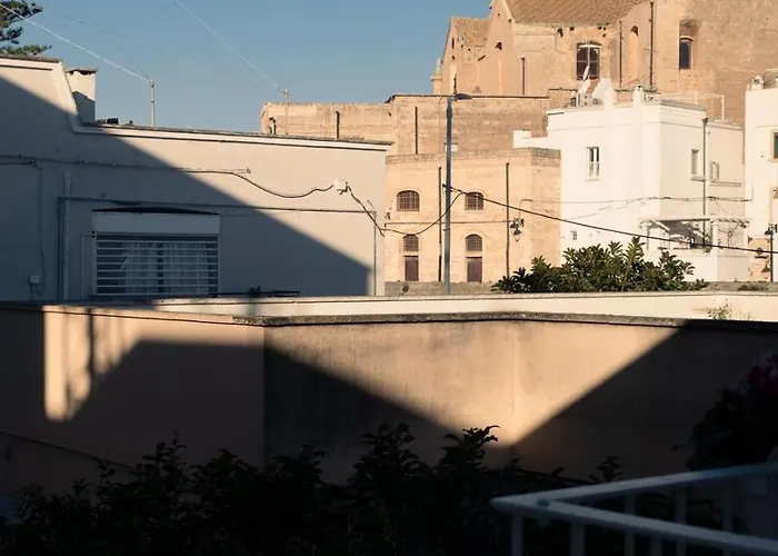 Terrazza Rossa Di Millo 公寓